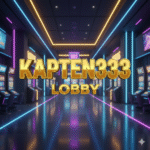 Banner dari kapten333-lobby
