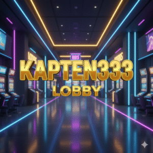 Banner dari kapten333-lobby