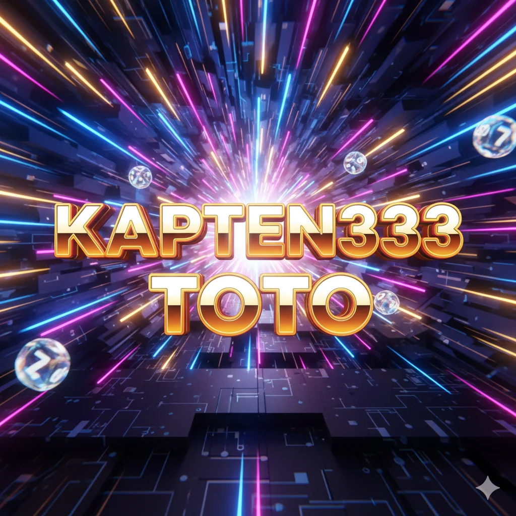 Banner dari kapten333-toto
