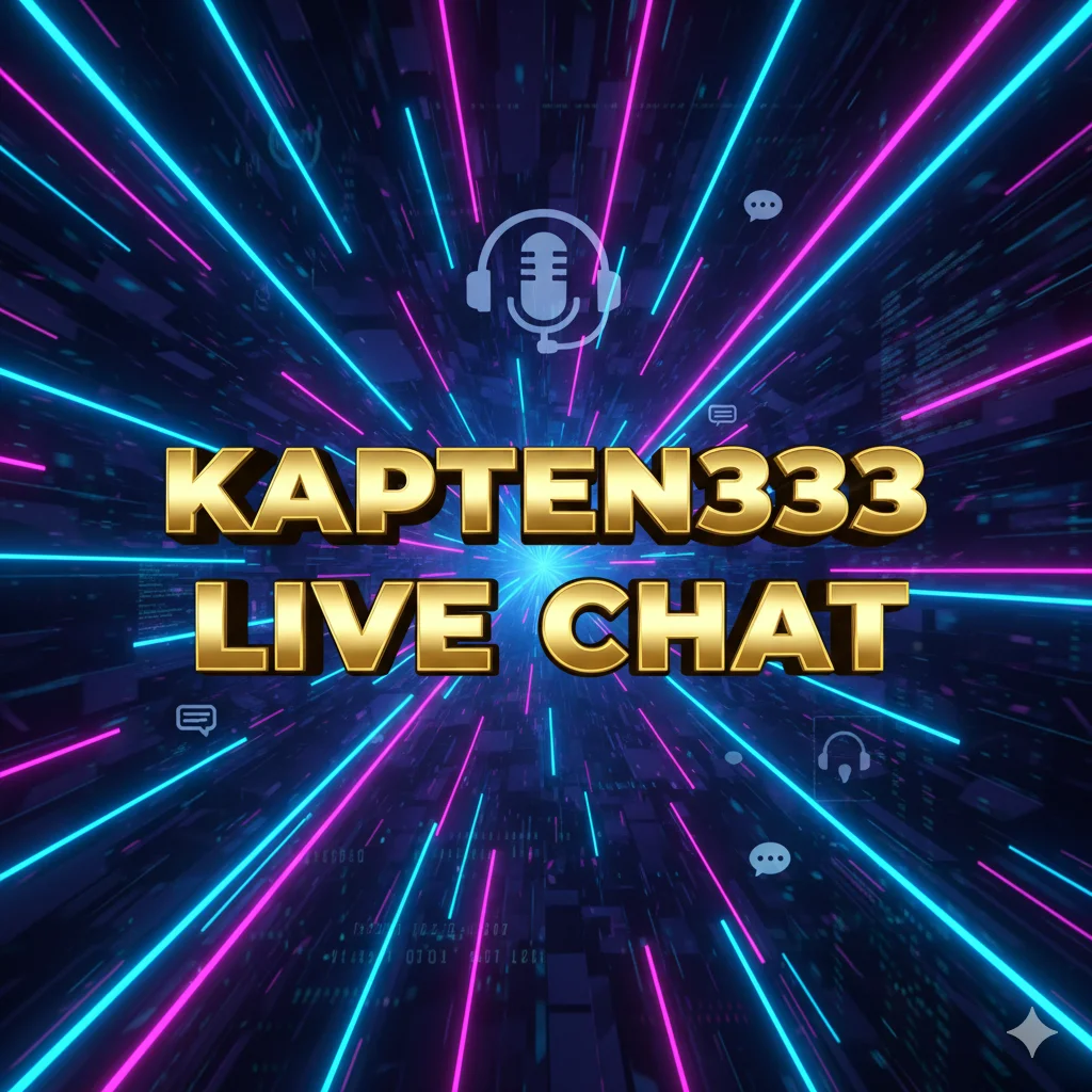 Banner dari KAPTEN333-LIVE-CHAT